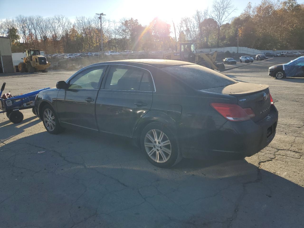 2007 TOYOTA Avalon