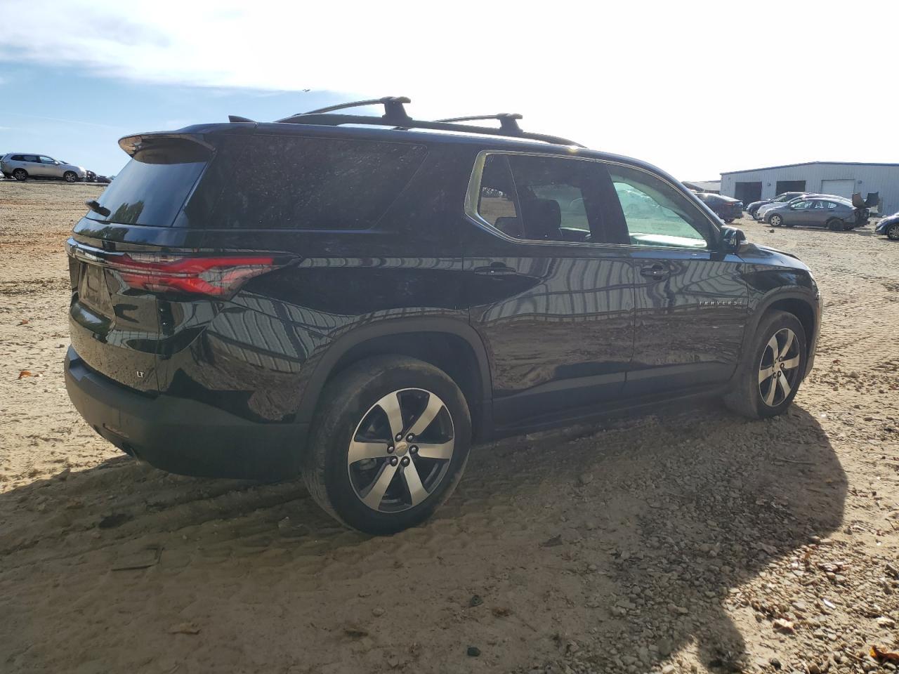2022 CHEVROLET TRAVERSE