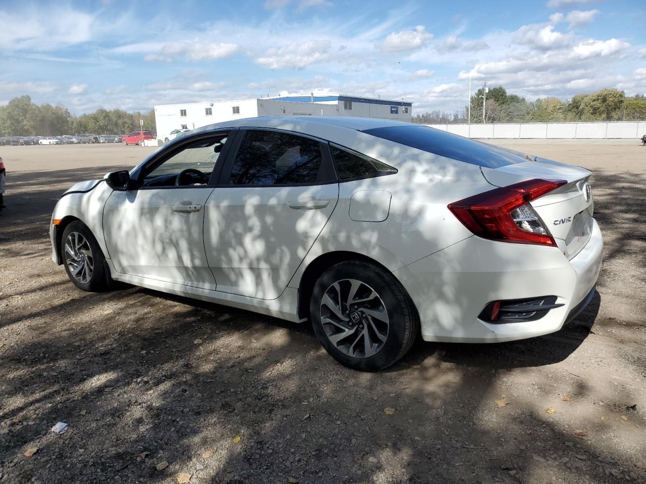 2016 HONDA CIVIC
