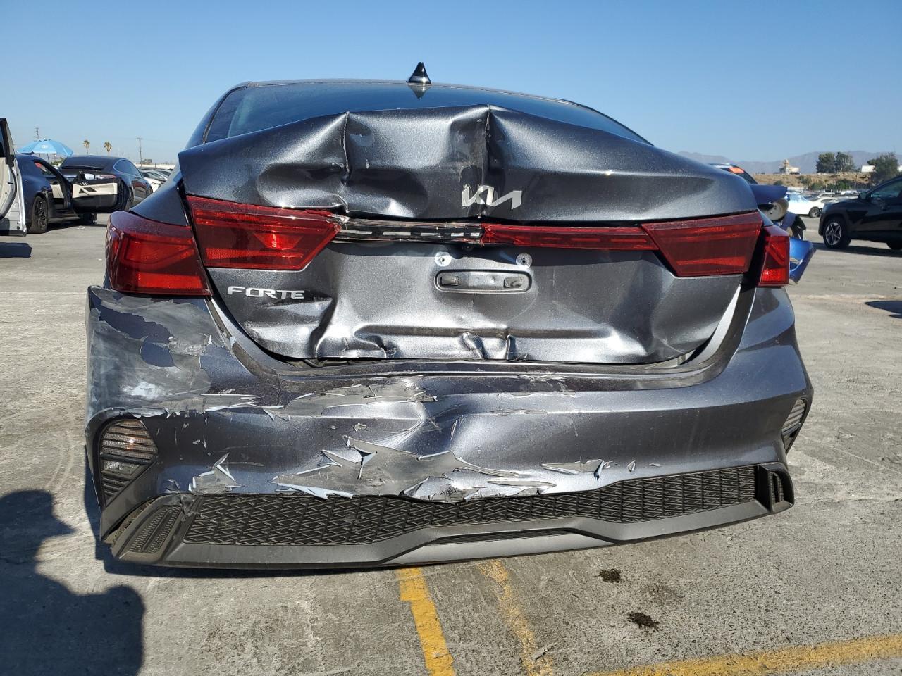 2023 KIA FORTE