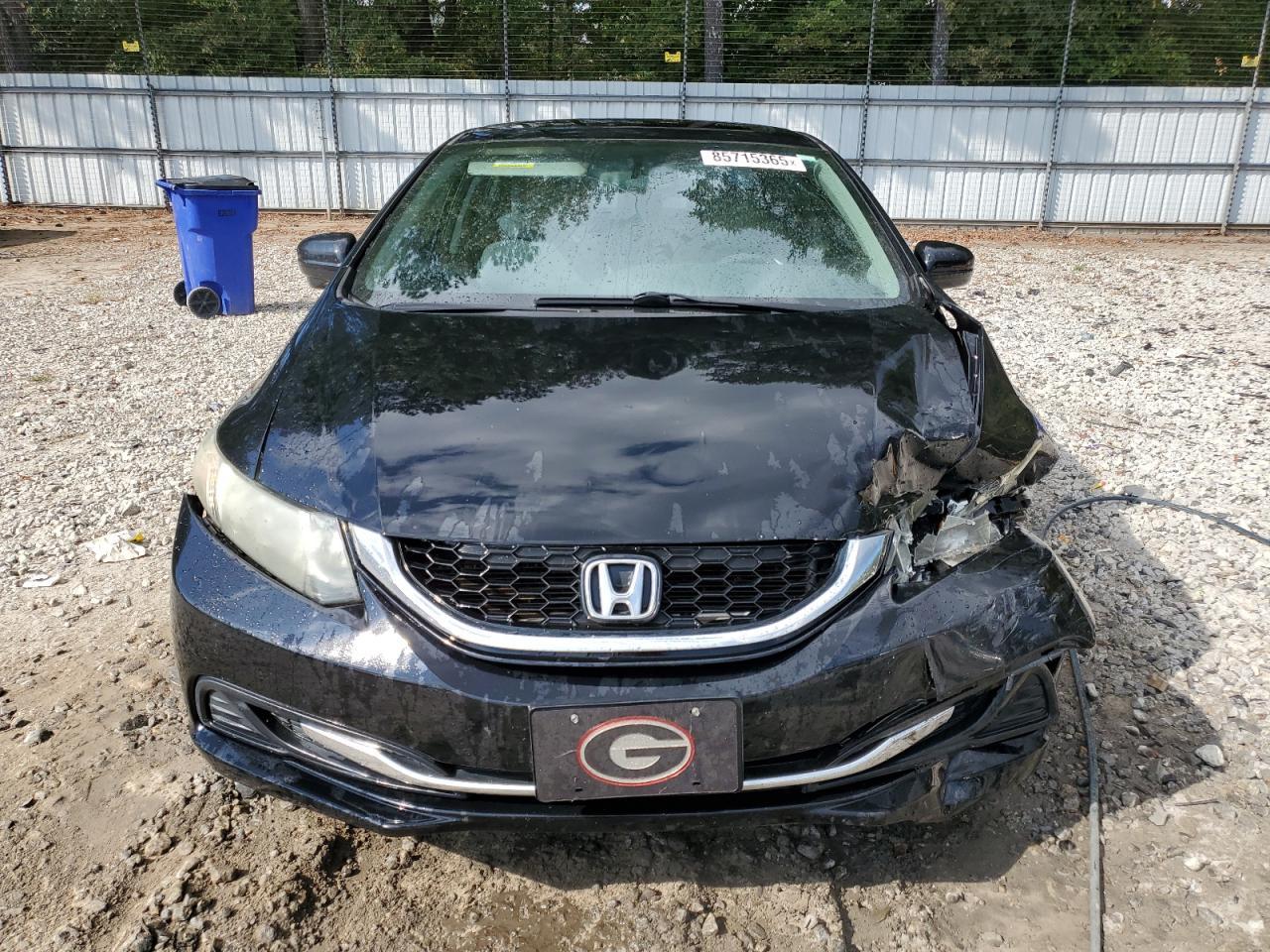 2014 HONDA CIVIC