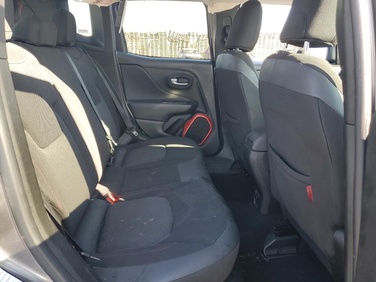 2017 JEEP Renegade