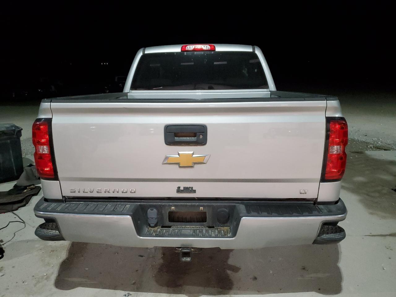2016 CHEVROLET Silverado