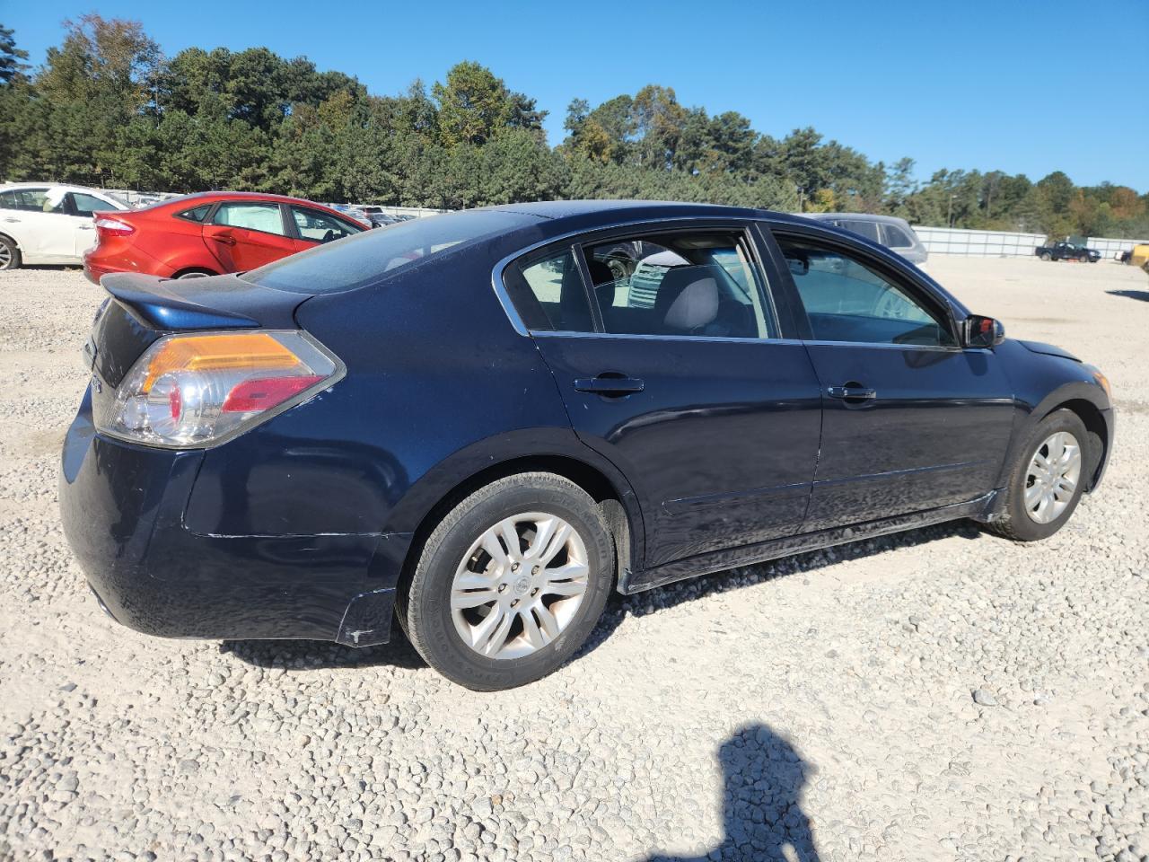 2012 NISSAN ALTIMA