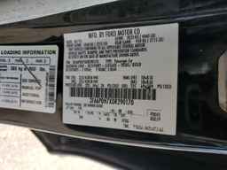 2013 FORD FUSION