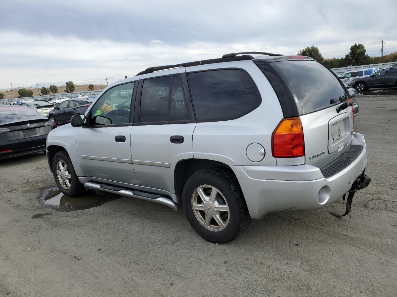 2009 GMC Envoy