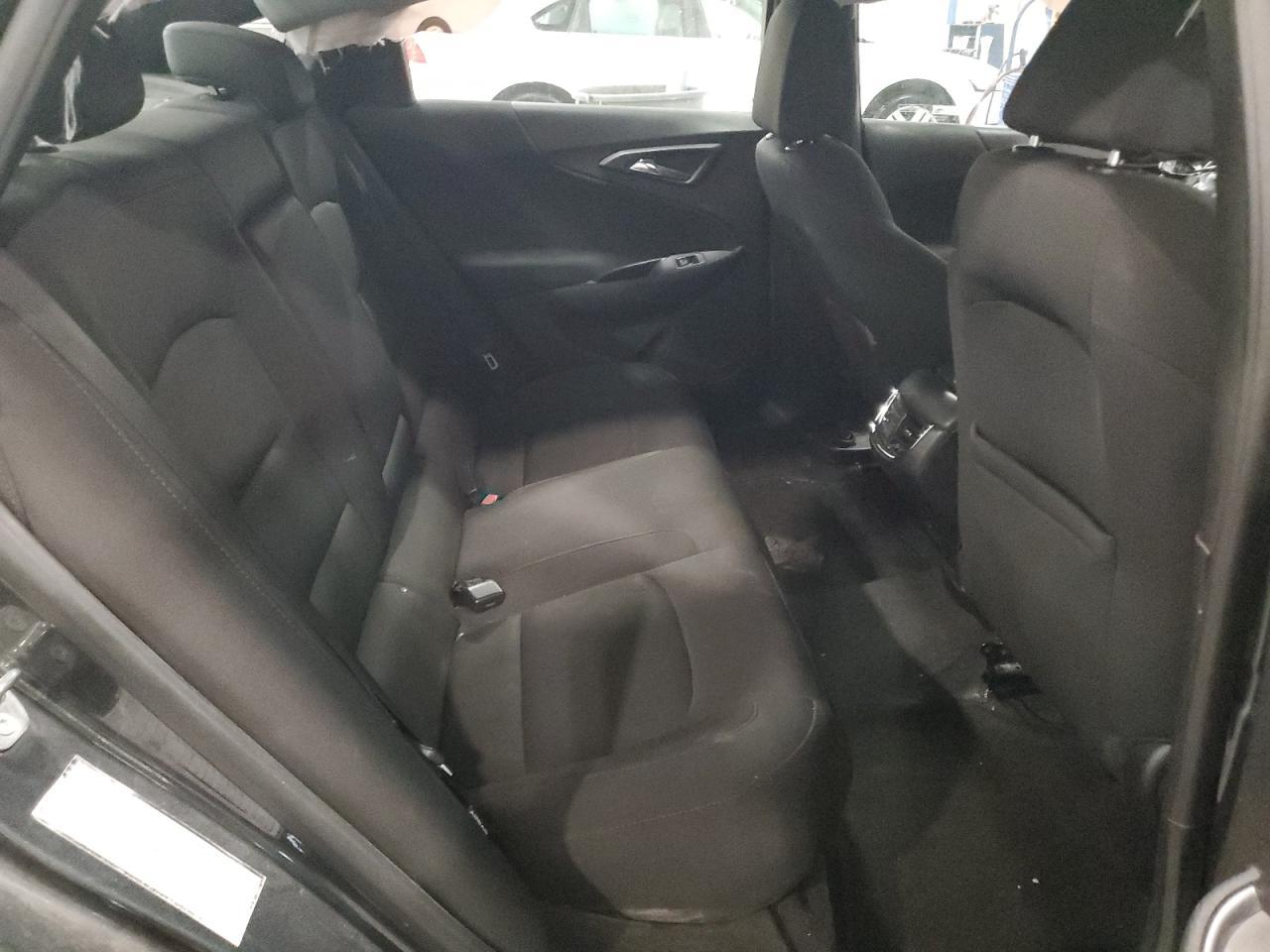 2017 CHEVROLET Malibu Limited