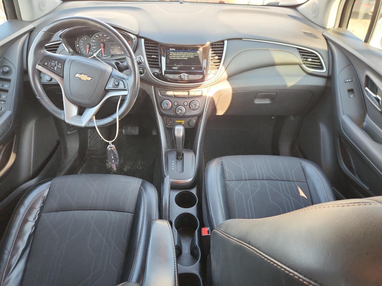 2019 CHEVROLET TRAX