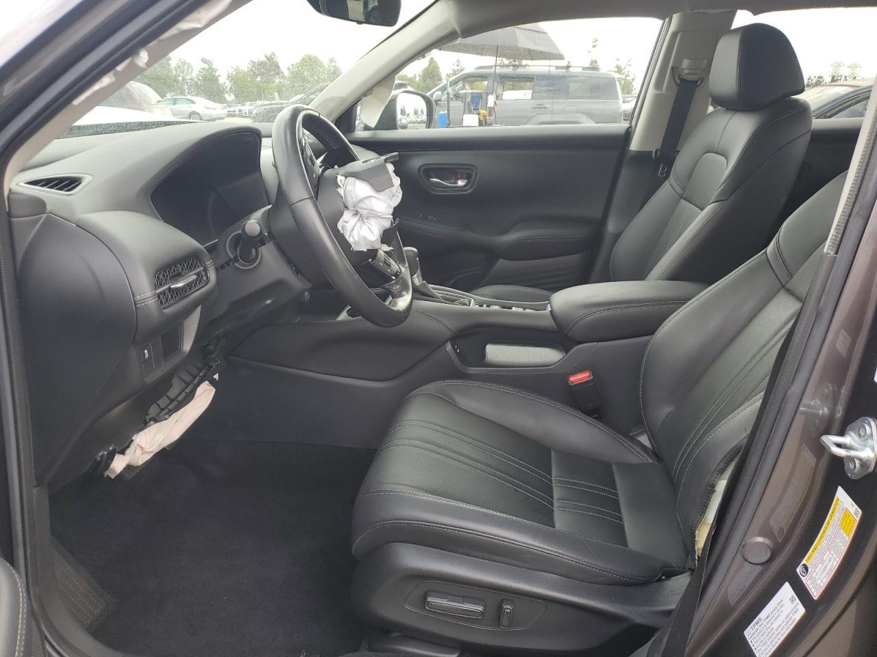 2024 HONDA HR-V