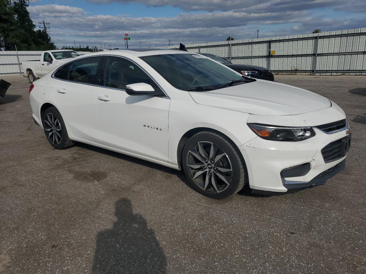 2017 CHEVROLET MALIBU