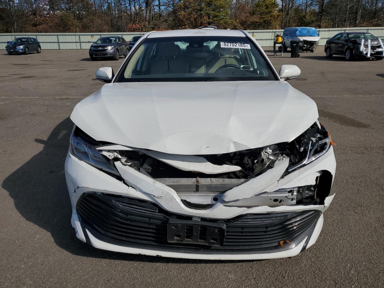 2019 TOYOTA CAMRY