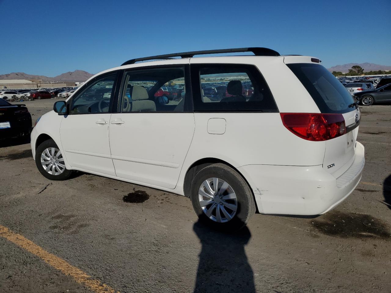 2006 TOYOTA SIENNA