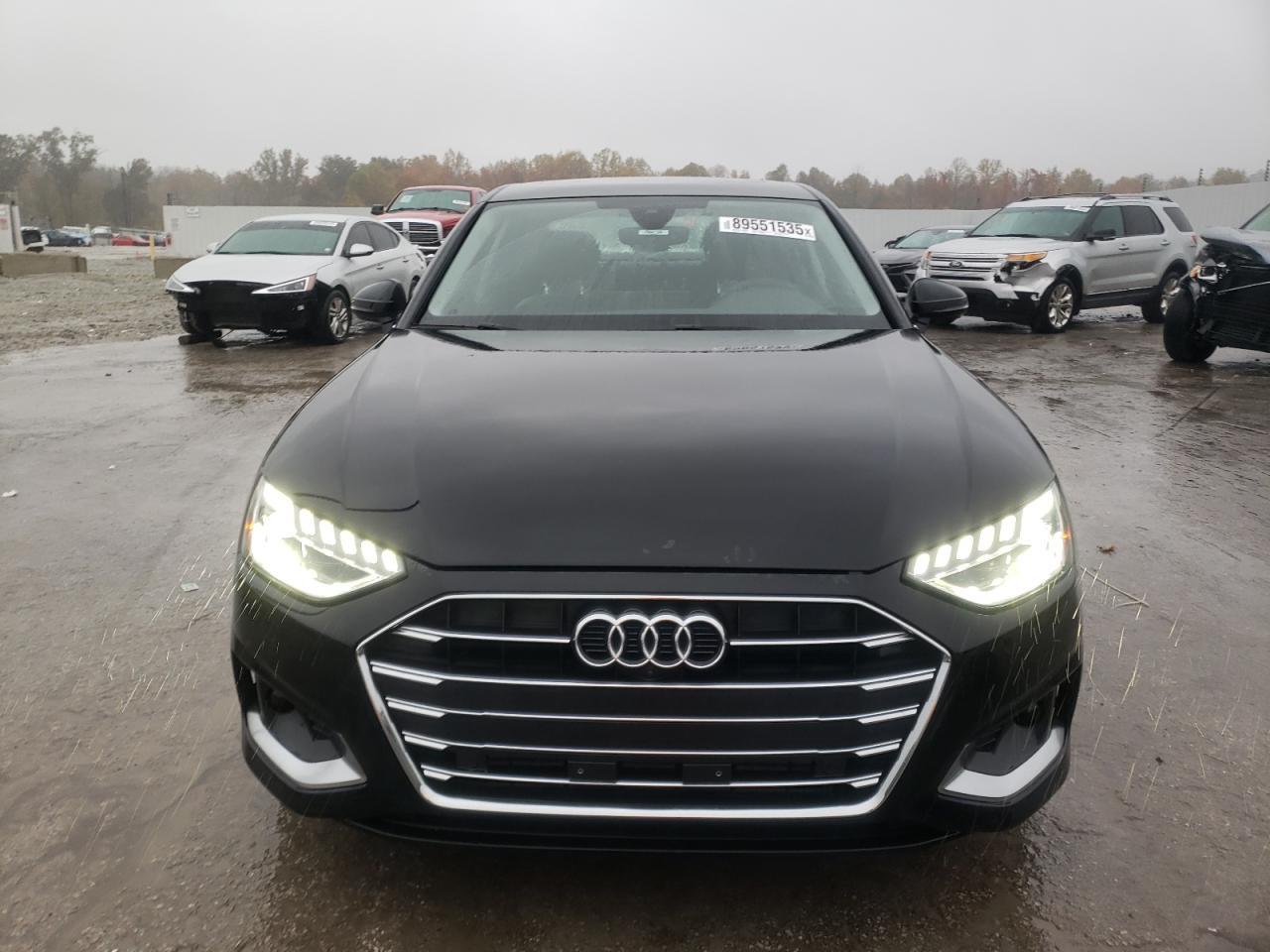 2021 AUDI A4
