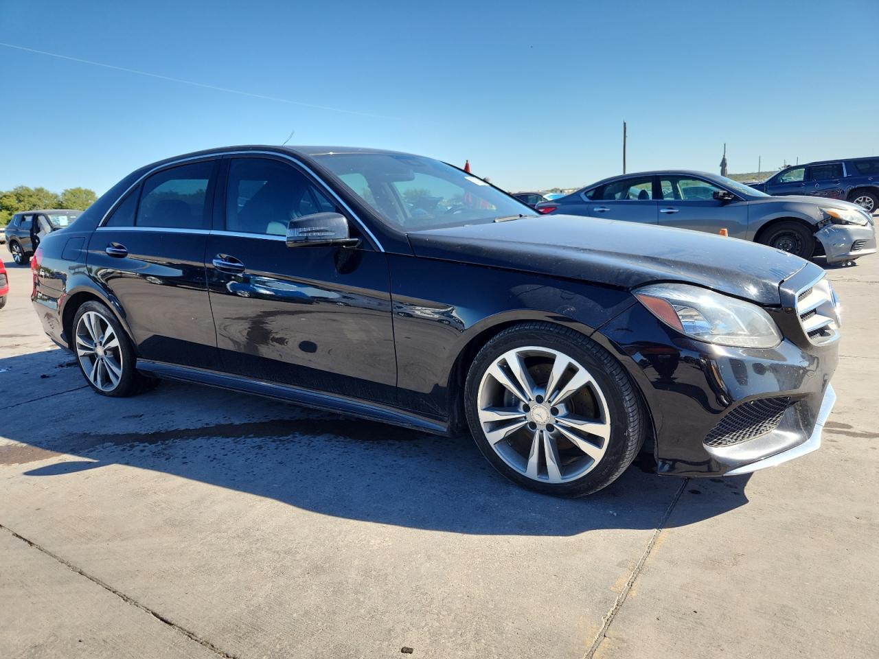 2016 MERCEDES-BENZ E-Class