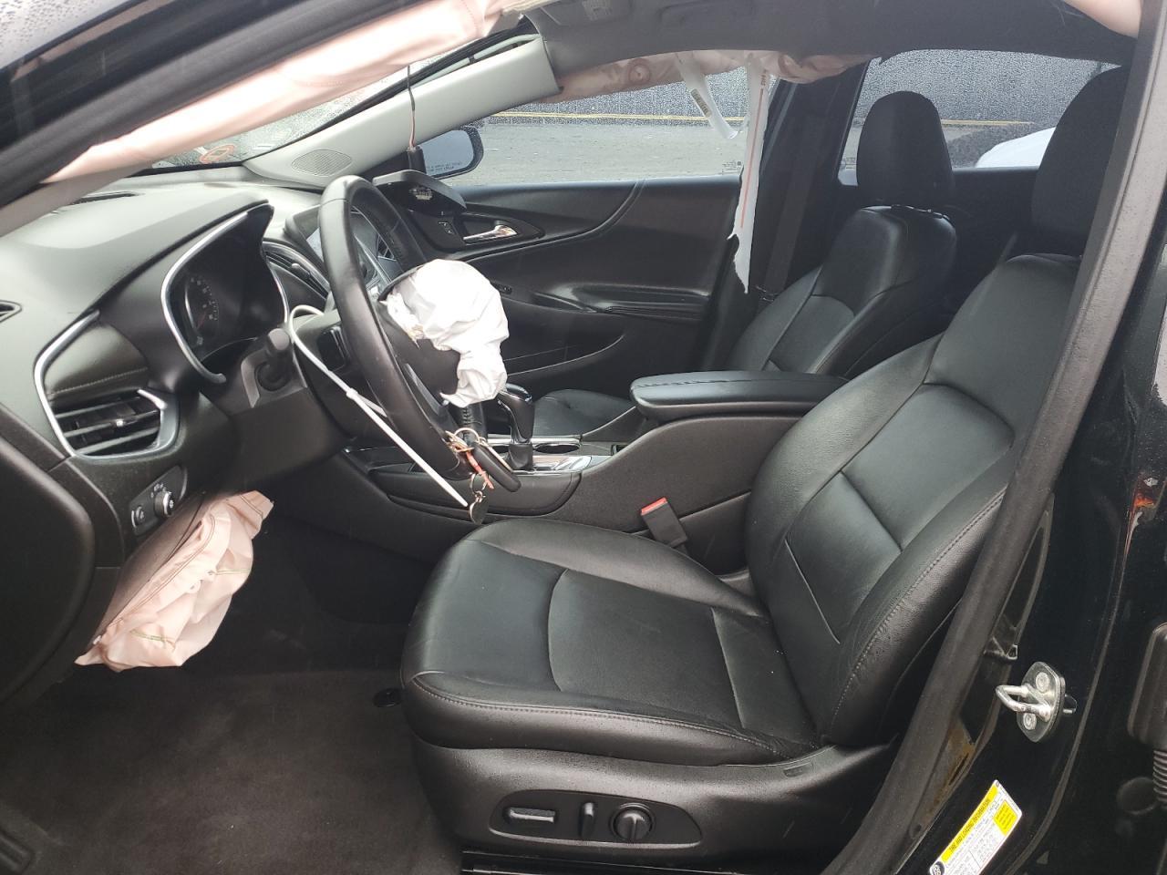 2018 CHEVROLET MALIBU