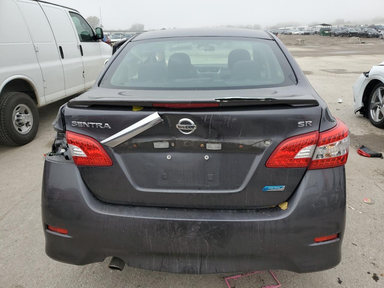2014 NISSAN SENTRA