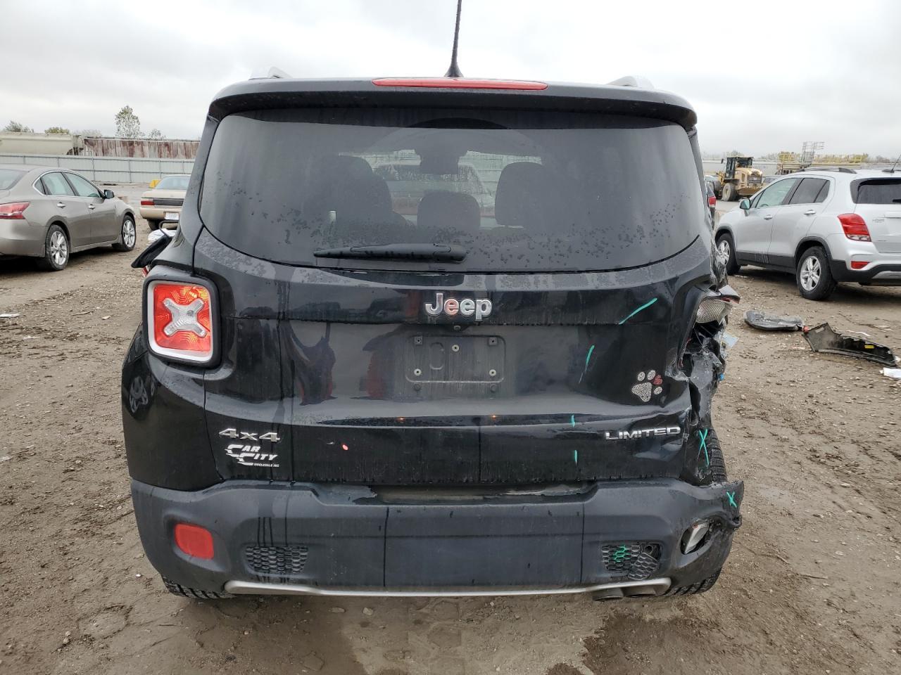 2017 JEEP Renegade
