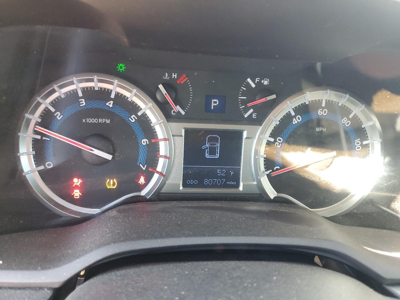 2016 TOYOTA 4Runner
