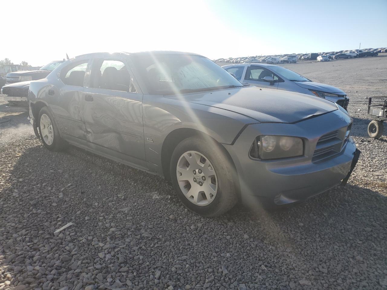 2006 DODGE CHARGER