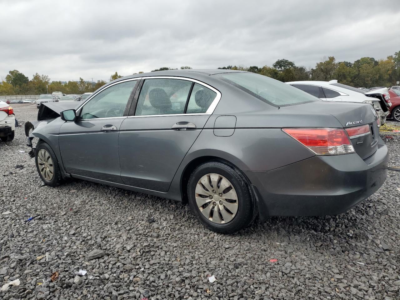2012 HONDA ACCORD