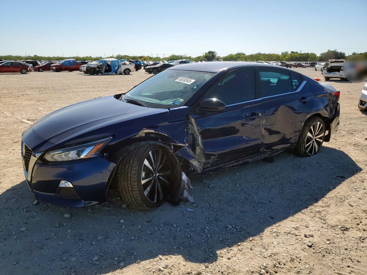 2022 NISSAN ALTIMA