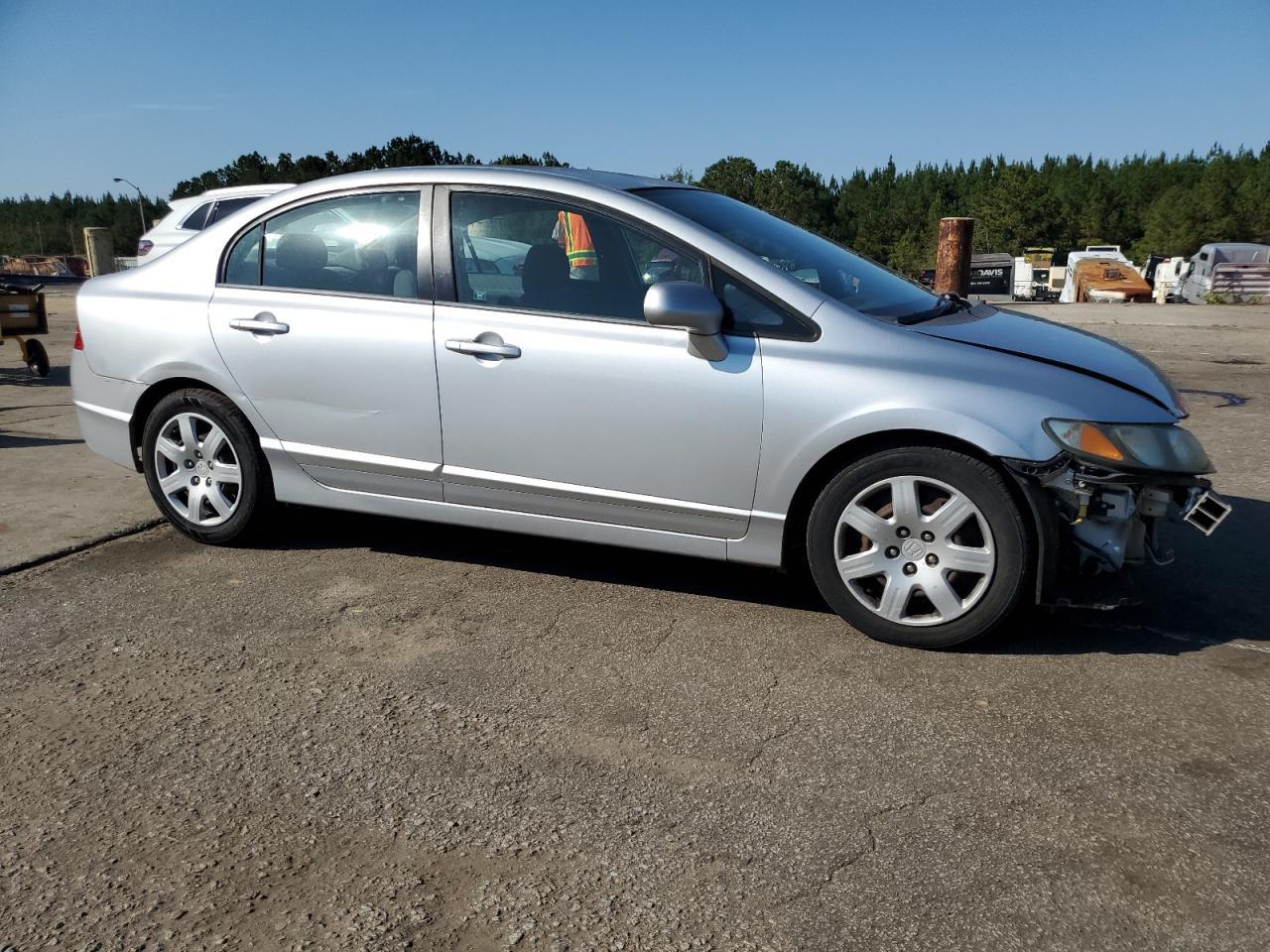 2009 HONDA CIVIC