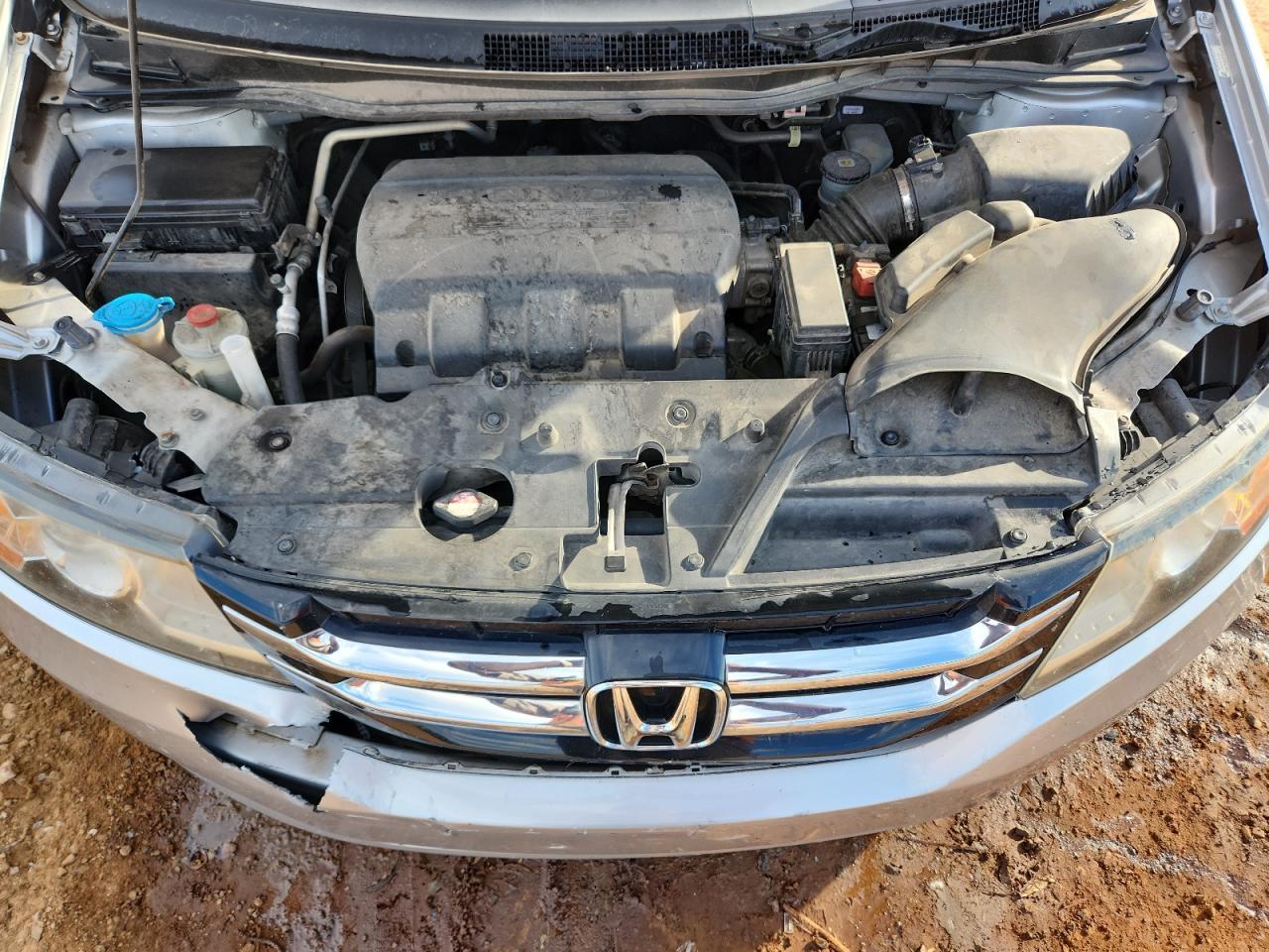 2015 HONDA ODYSSEY