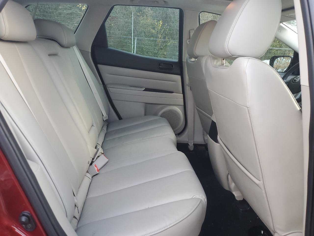 2011 MAZDA CX-7