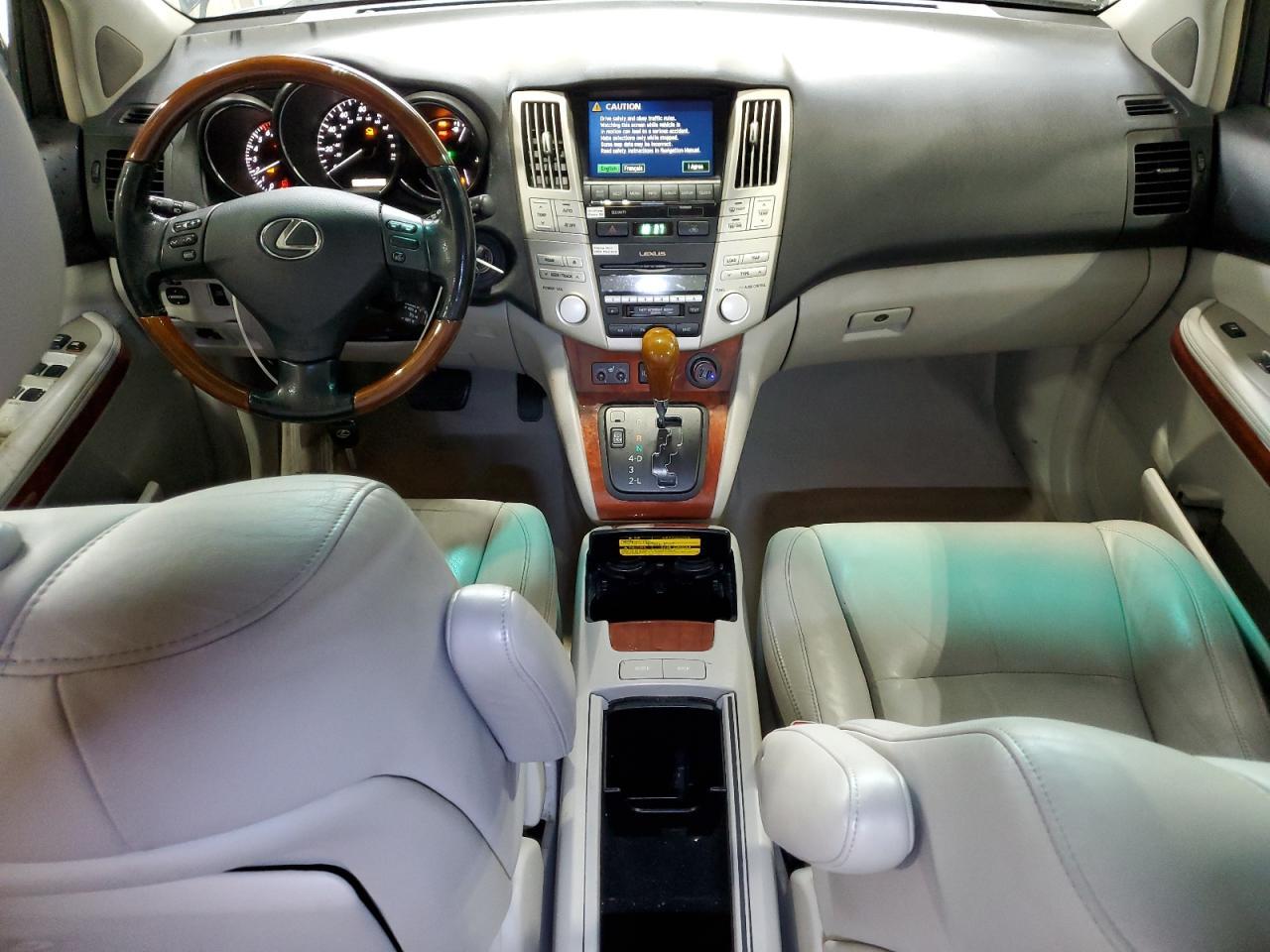 2006 LEXUS Rx