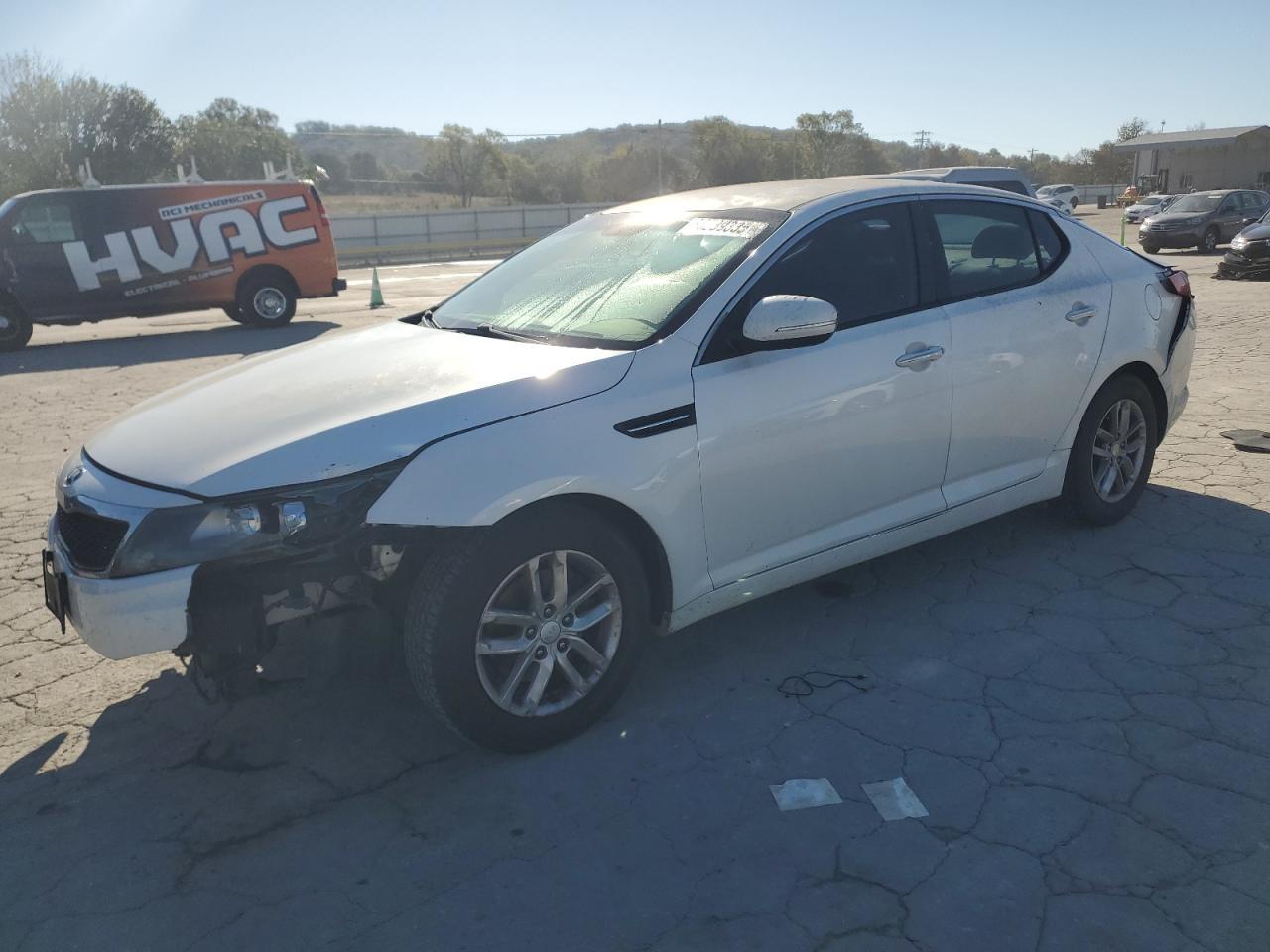 2013 KIA OPTIMA