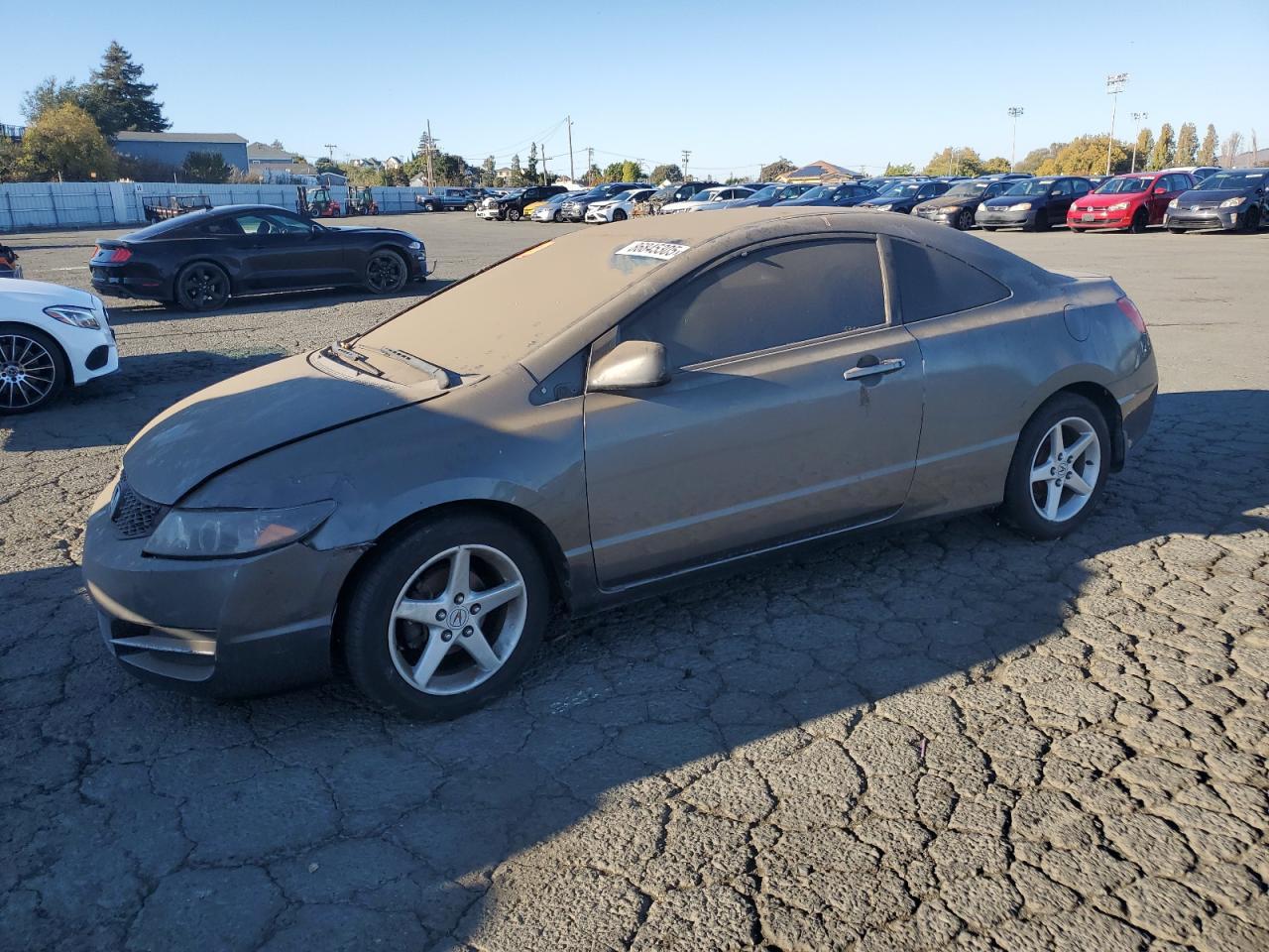 2009 HONDA CIVIC