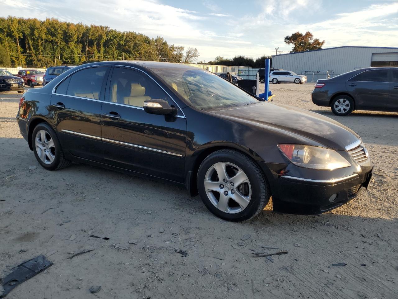 2005 ACURA RL