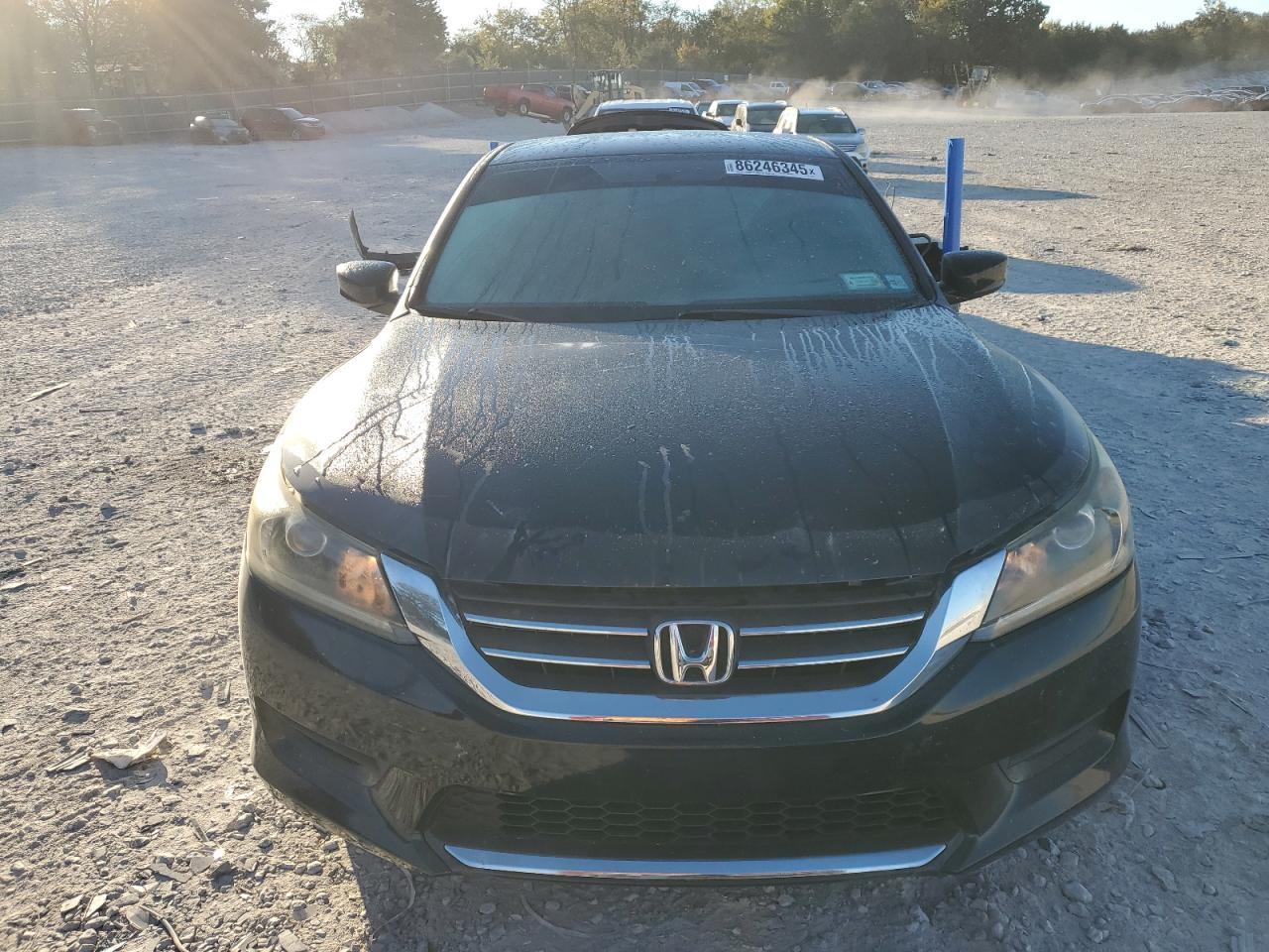 2015 HONDA ACCORD