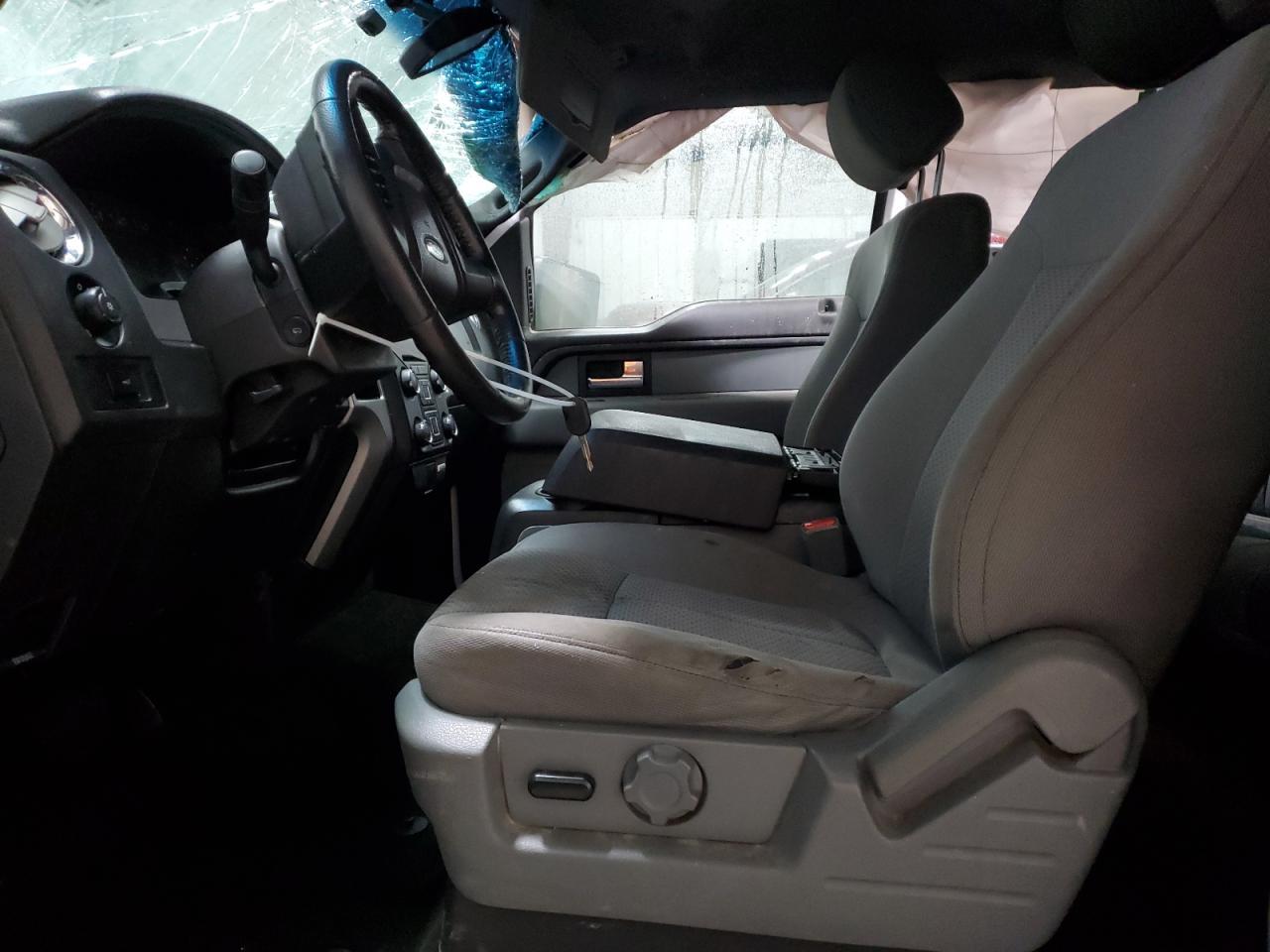 2014 FORD F-150