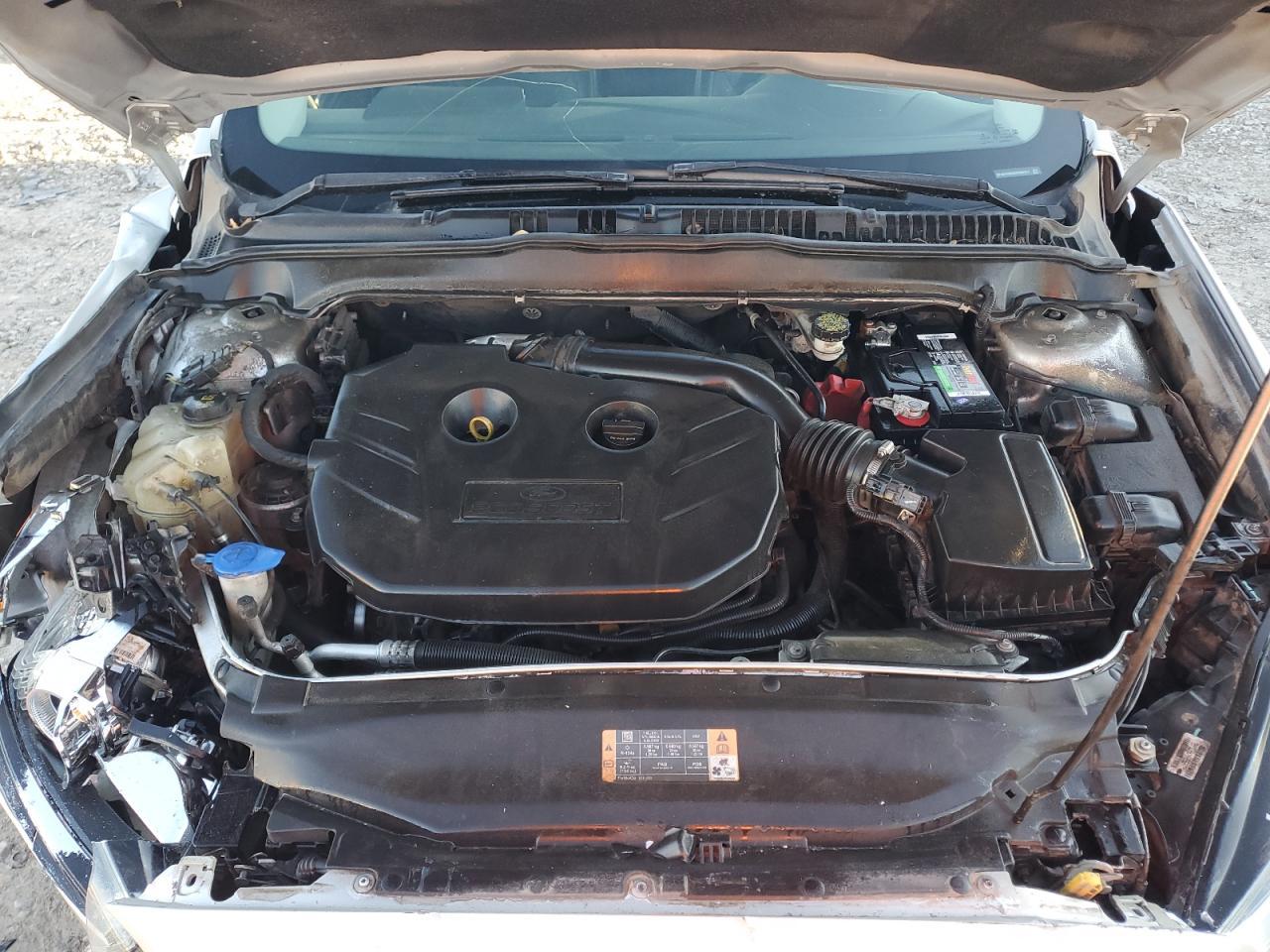 2013 FORD FUSION