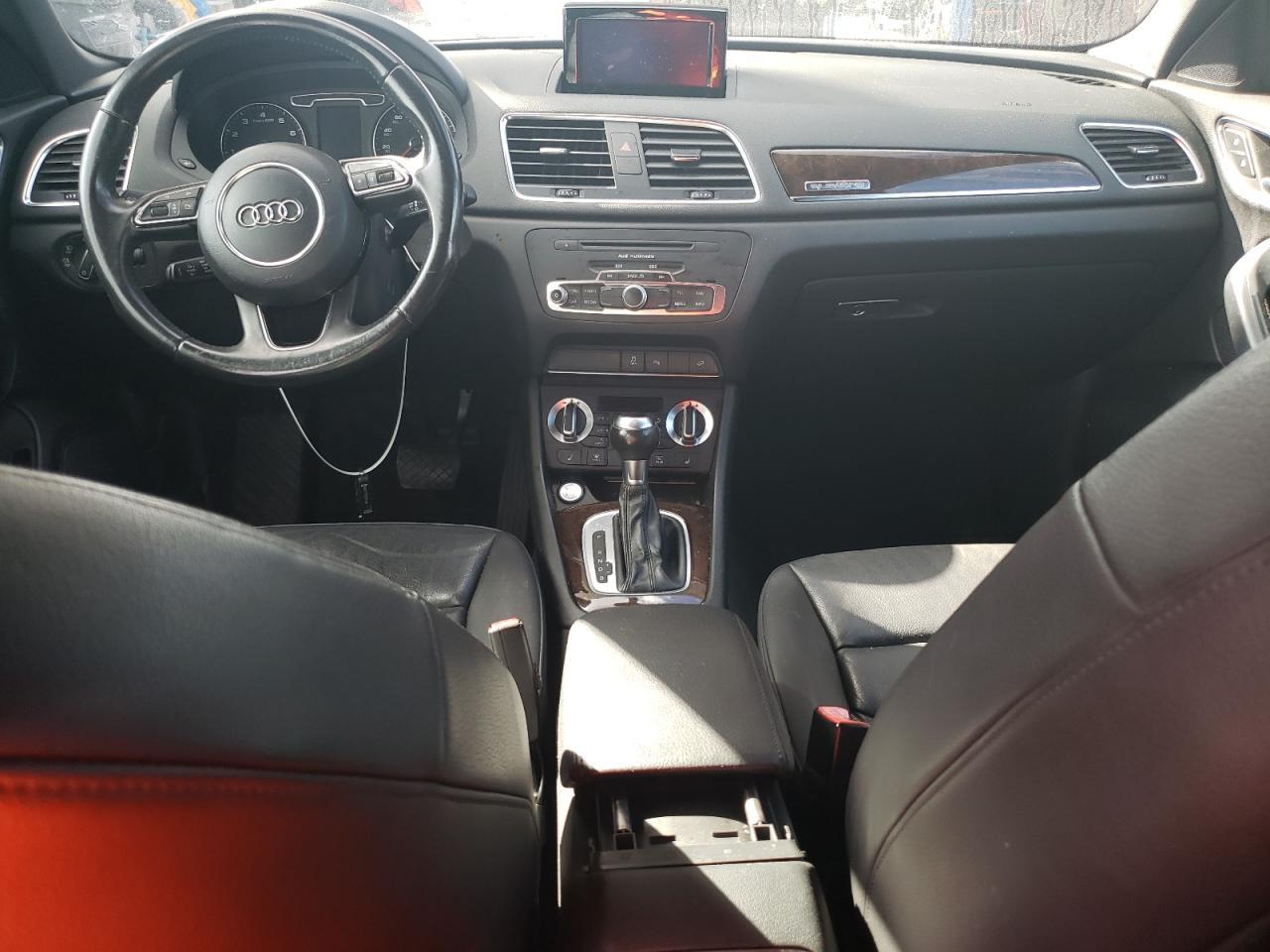 2015 AUDI Q3