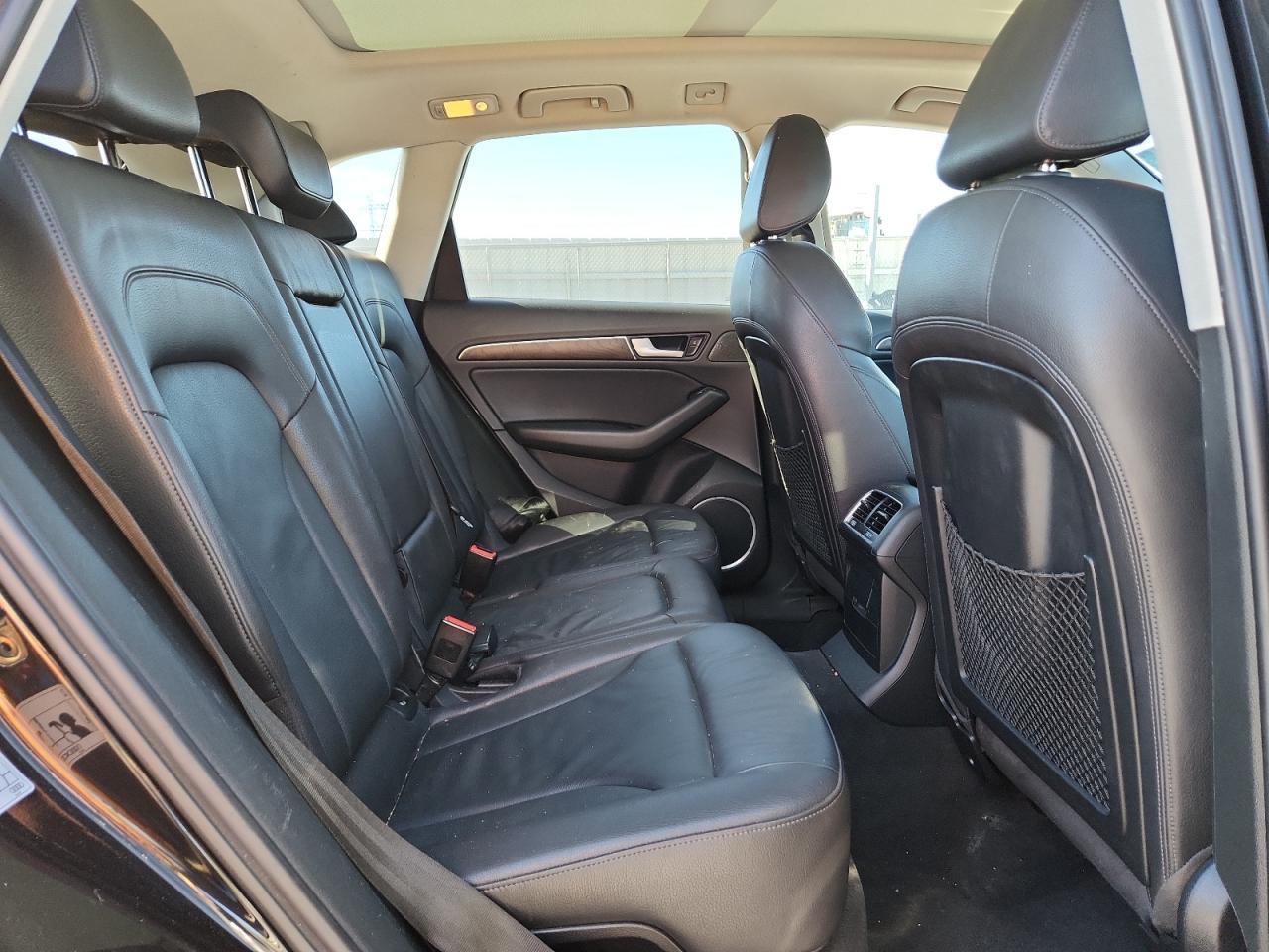 2014 AUDI Q5