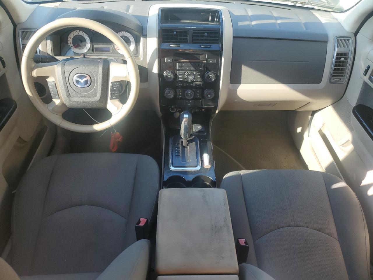 2009 MAZDA Tribute