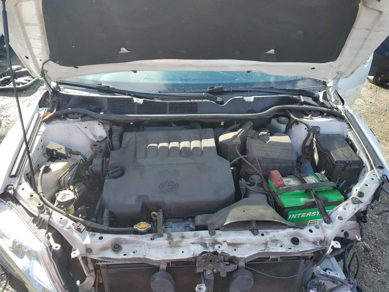 2014 TOYOTA VENZA