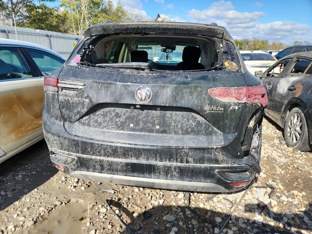 2023 BUICK Envision