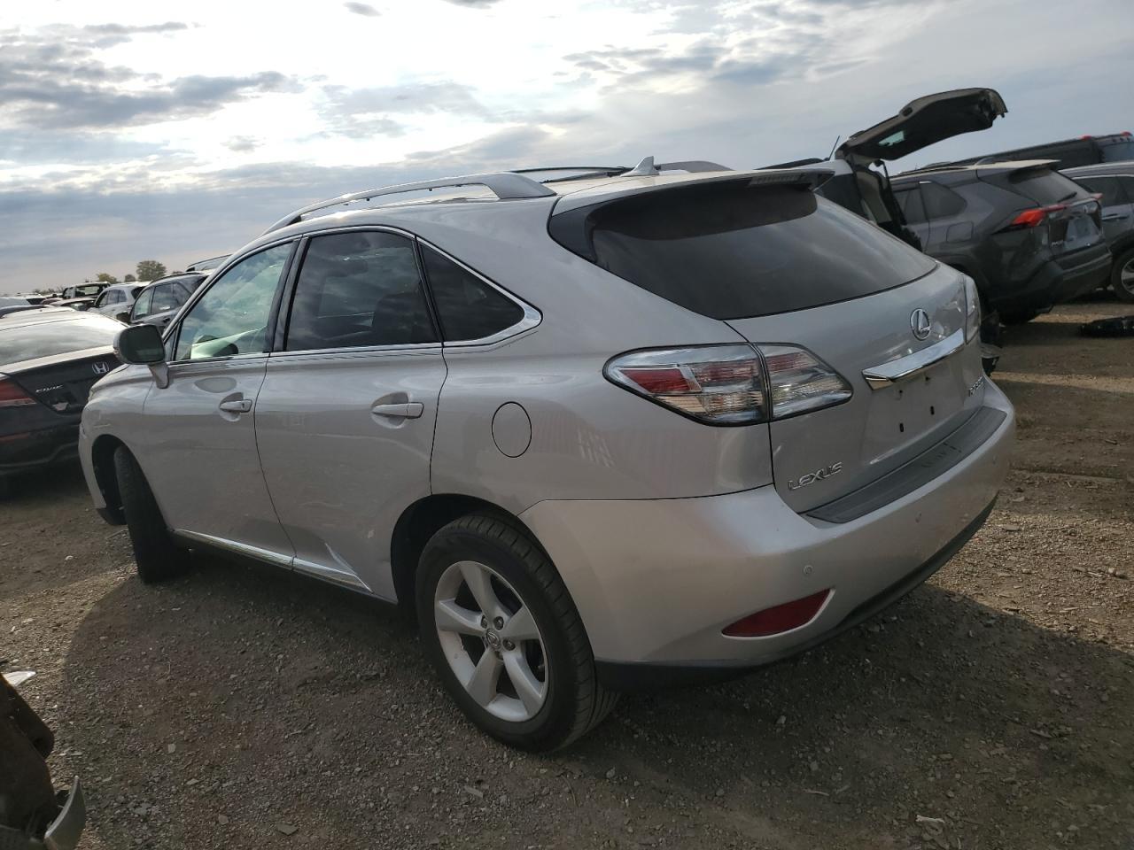 2010 LEXUS Rx