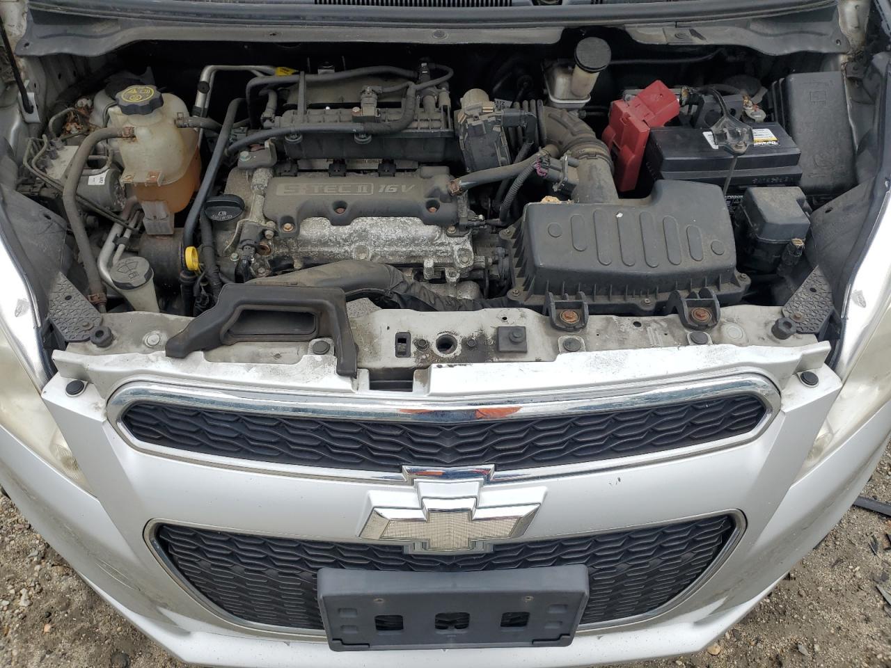 2014 CHEVROLET Spark