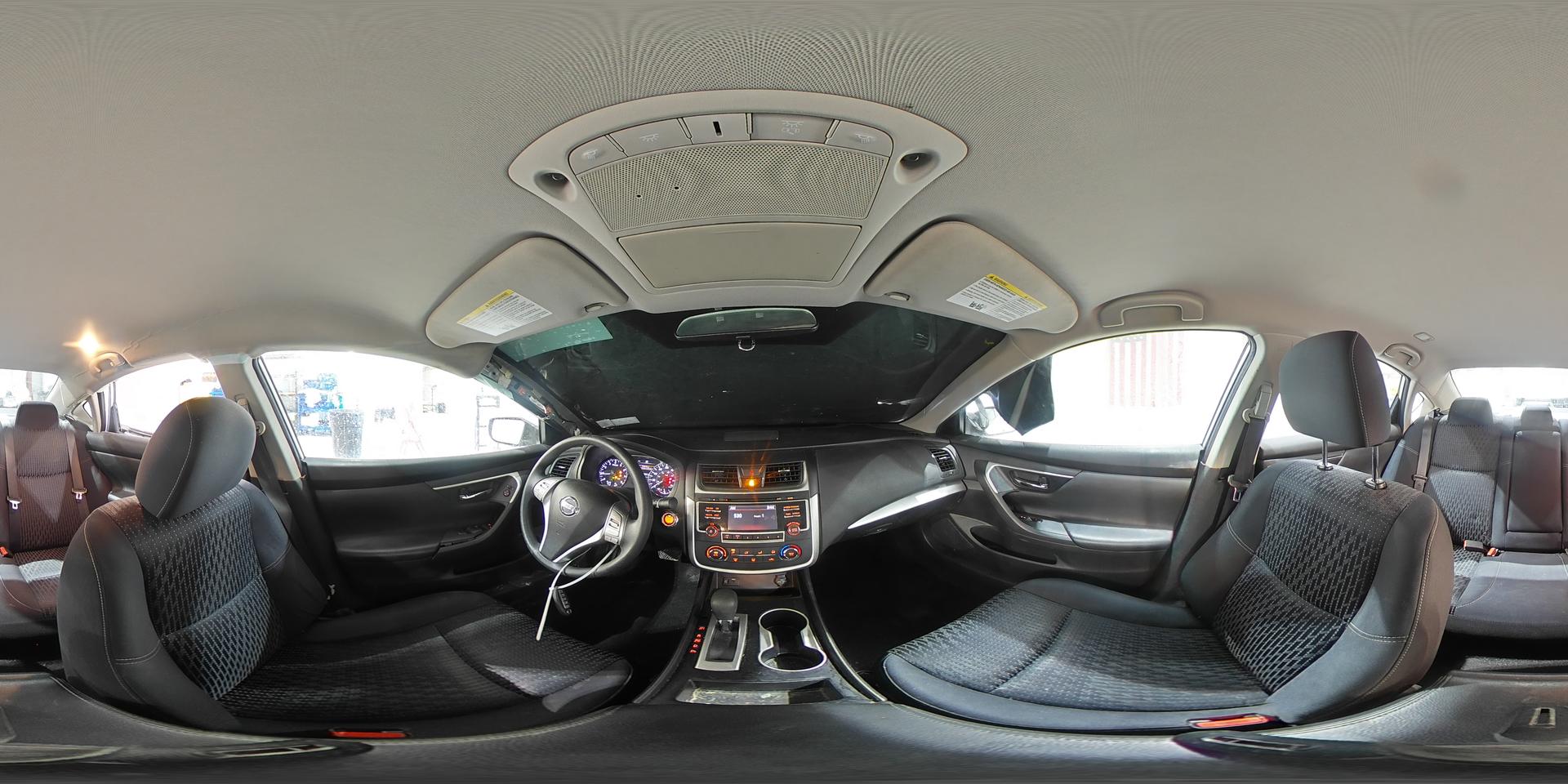 2016 NISSAN ALTIMA