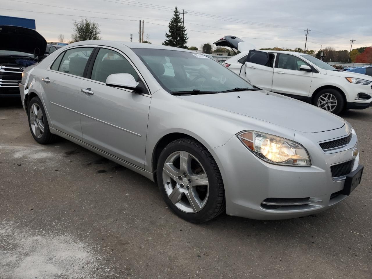 2012 CHEVROLET MALIBU