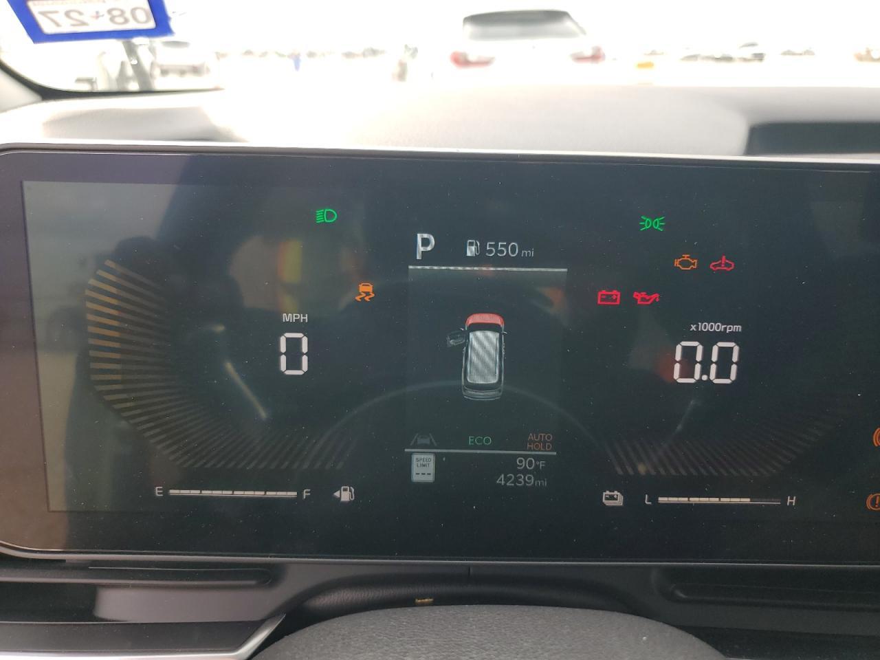 2025 KIA Carnival