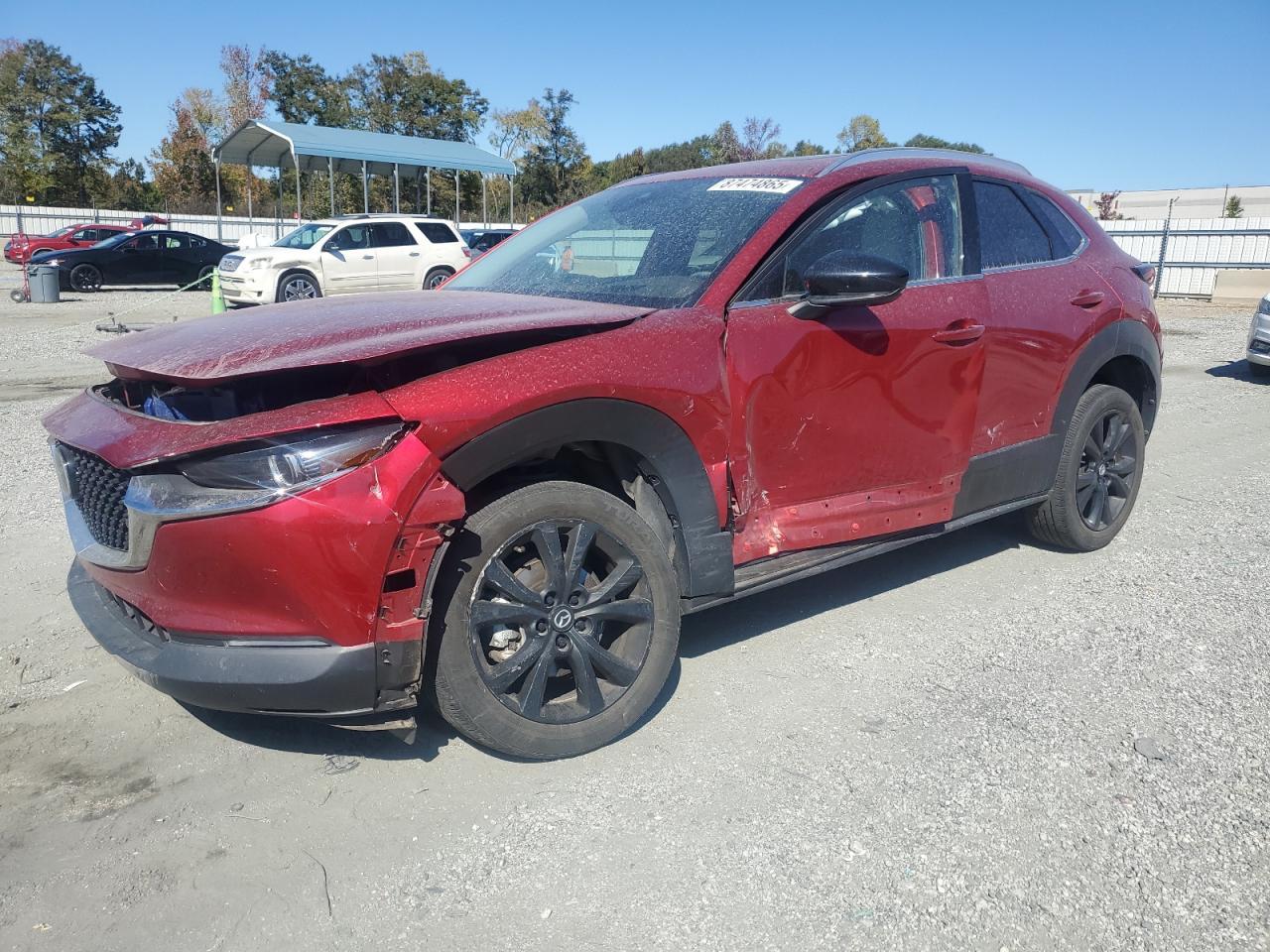 2022 MAZDA CX-30