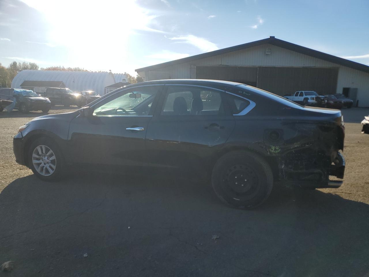 2017 NISSAN ALTIMA