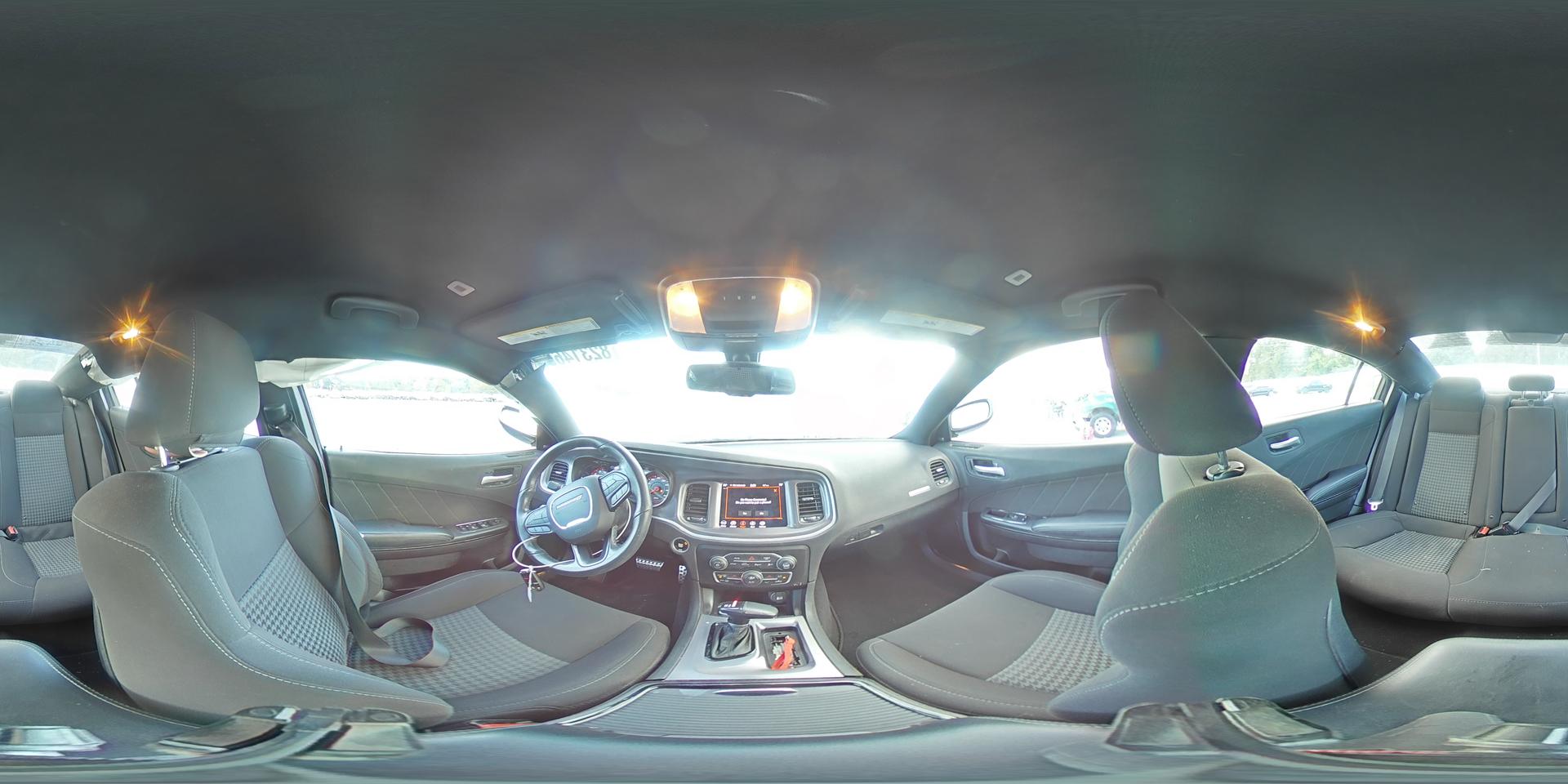 2020 DODGE CHARGER