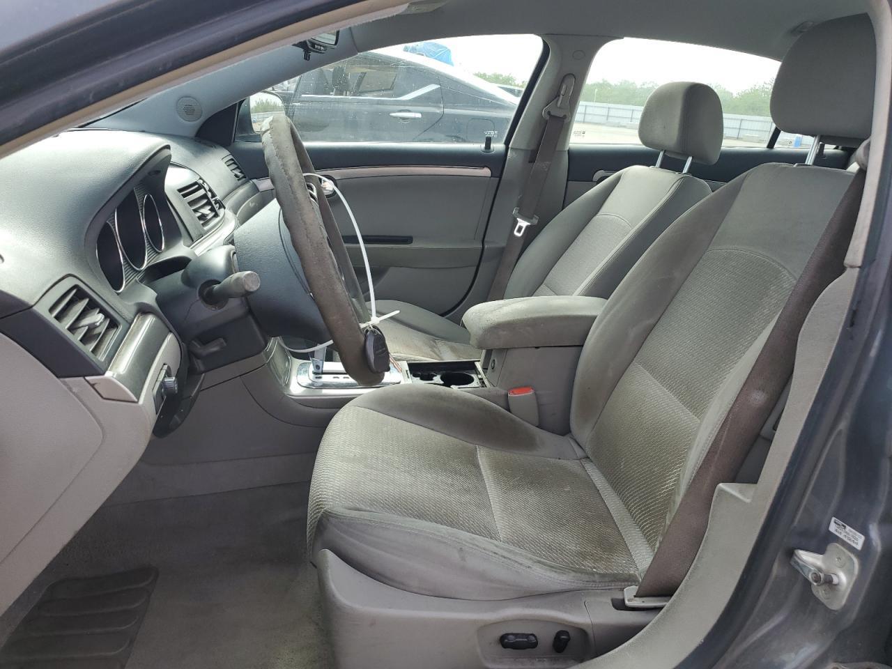 2007 SATURN Aura