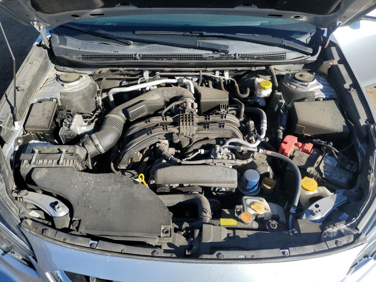 2021 SUBARU Legacy